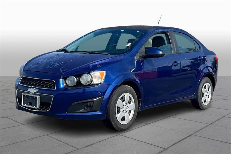 2013 Chevrolet Sonic LS Auto