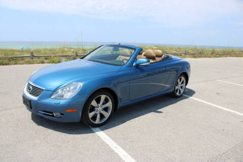 2010 Lexus SC 430