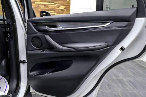 2018 BMW X5 sDrive35i