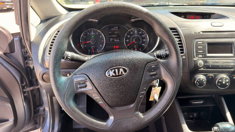2016 Kia Forte LX