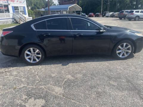 2012 Acura TL