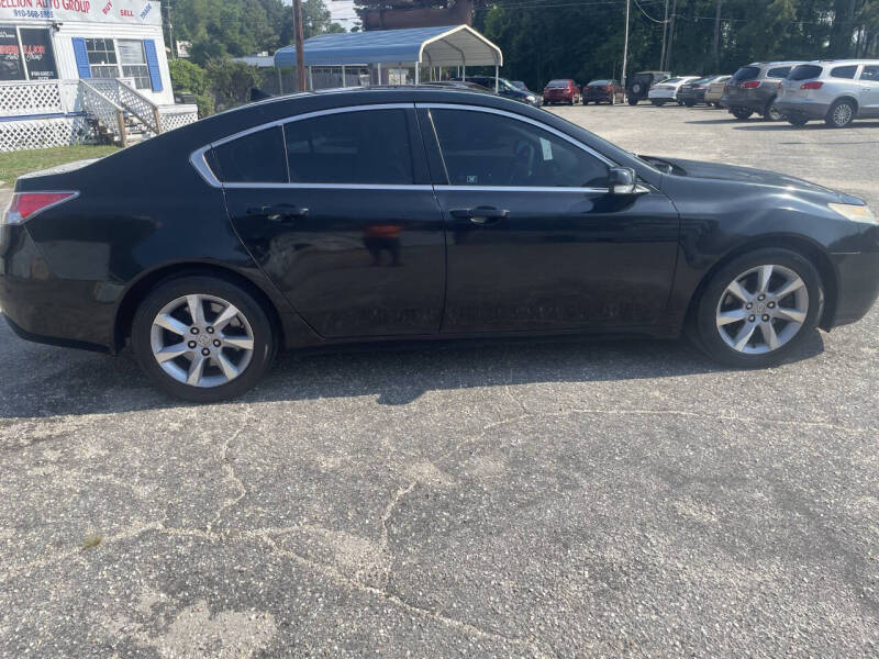 2012 Acura TL