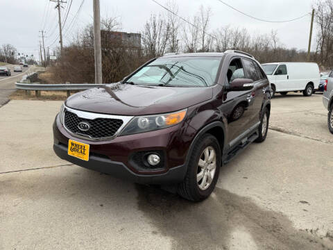 2013 Kia Sorento LX