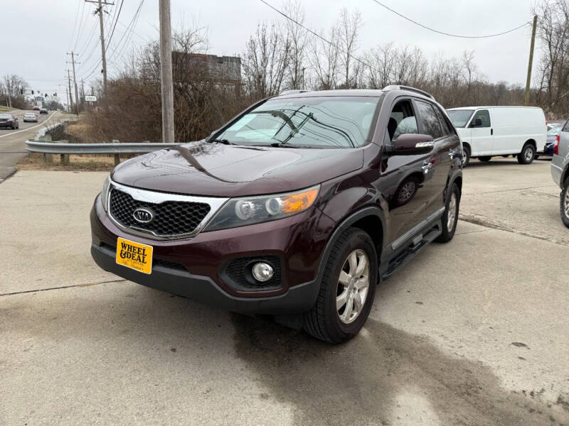 2013 Kia Sorento LX