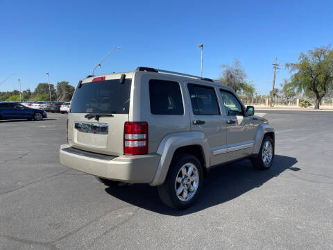 2010 Jeep Liberty Limited
