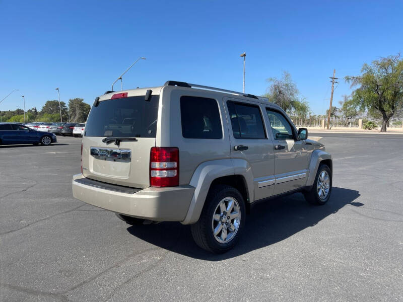 2010 Jeep Liberty Limited