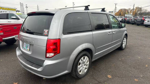 2015 Dodge Grand Caravan