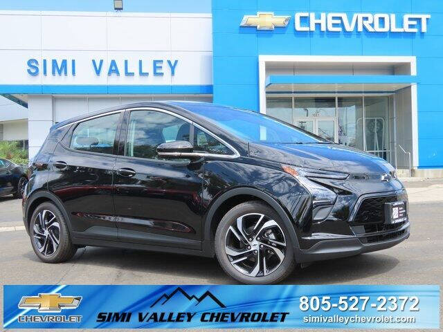 2023 Chevrolet Bolt EV 2LT