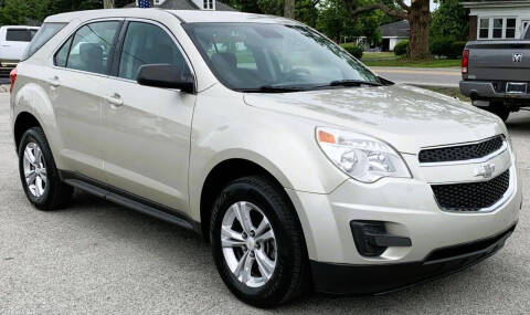 2015 Chevrolet Equinox LS
