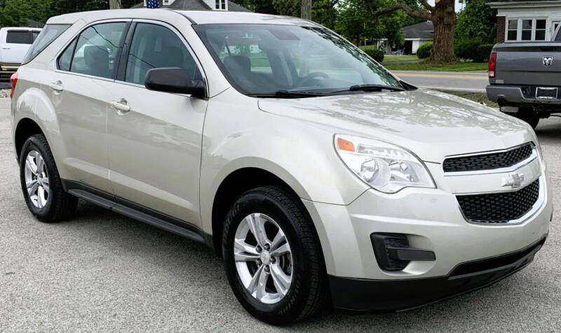 2015 Chevrolet Equinox LS