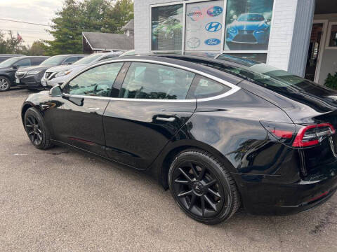 2018 Tesla Model 3 Performance