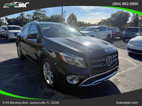 2019 Mercedes-Benz GLA GLA 250 4MATIC