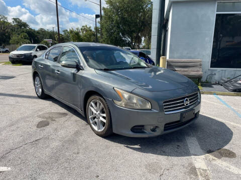2009 Nissan Maxima 3.5 S