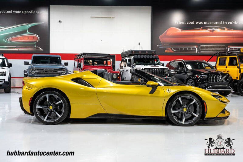 2024 Ferrari SF90 Spider