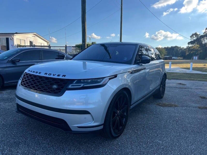 2020 Land Rover Range Rover Velar P340 S
