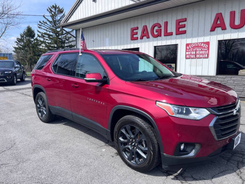 2019 Chevrolet Traverse RS