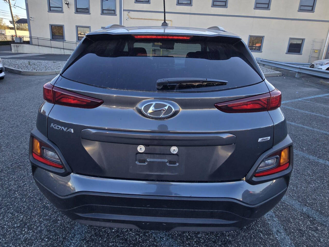 2021 Hyundai KONA for sale at United Auto Group INC in Township Of Washington, NJ