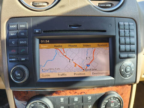 2011 Mercedes-Benz M-Class ML 350 4MATIC