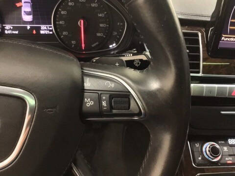 2012 Audi A8 L quattro