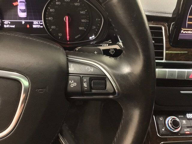 2012 Audi A8 L quattro