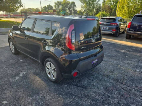 2015 Kia Soul