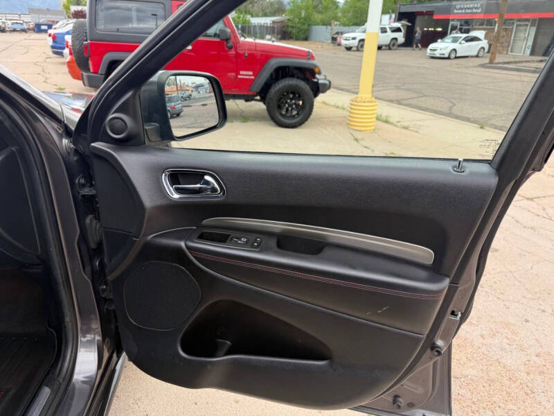 2014 Dodge Durango R/T