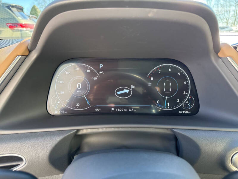 2021 Hyundai Sonata Limited