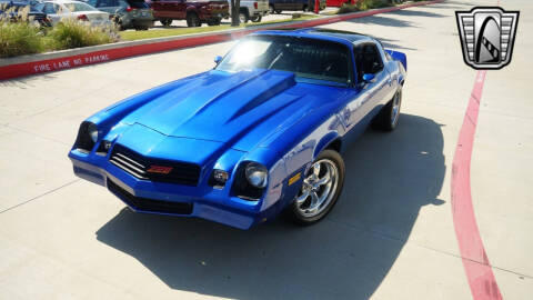 1981 Chevrolet Camaro Z28