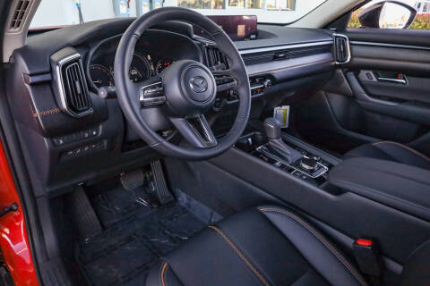 2025 Mazda CX-5 2.5 Turbo Premium