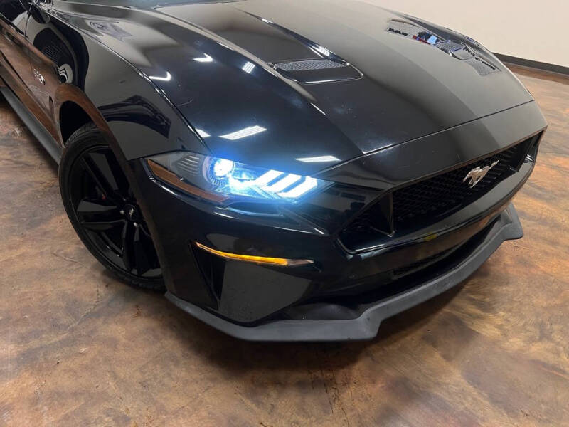2018 Ford Mustang GT