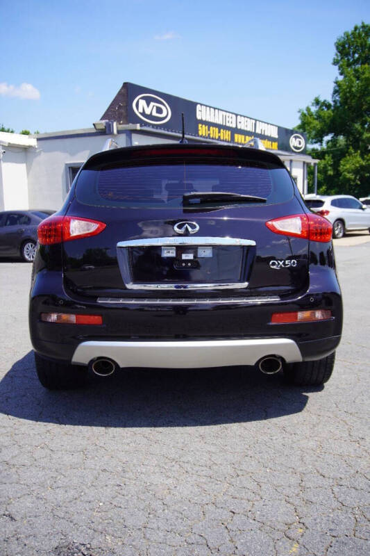 2017 Infiniti QX50