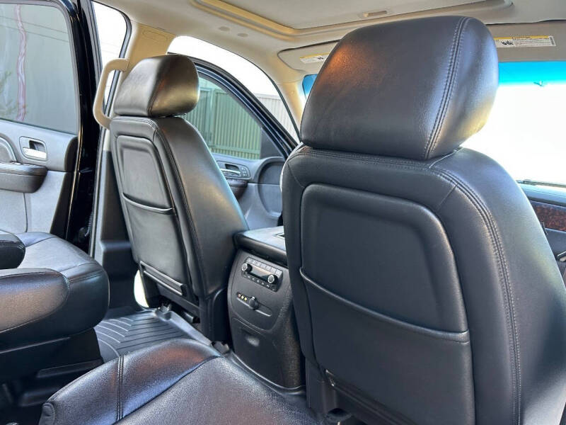 2012 GMC Yukon Denali