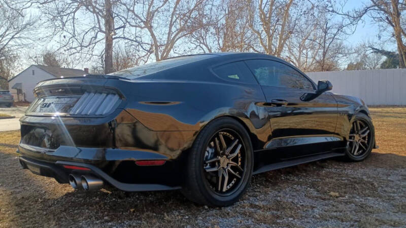 2018 Ford Mustang GT
