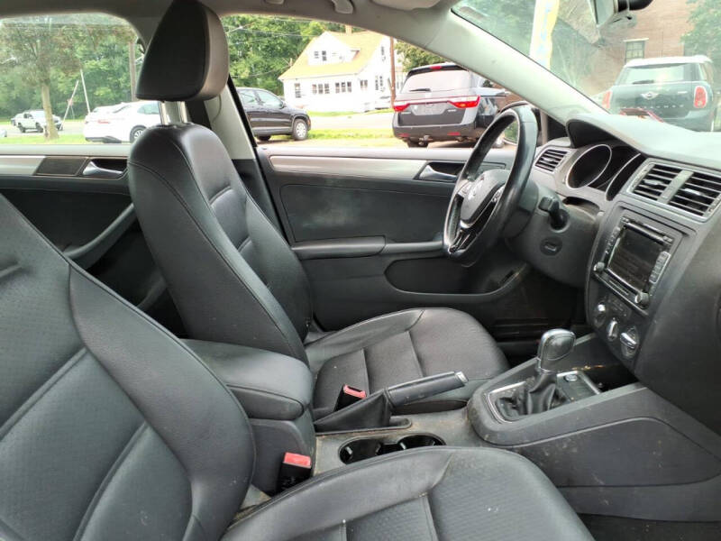 2015 Volkswagen Jetta