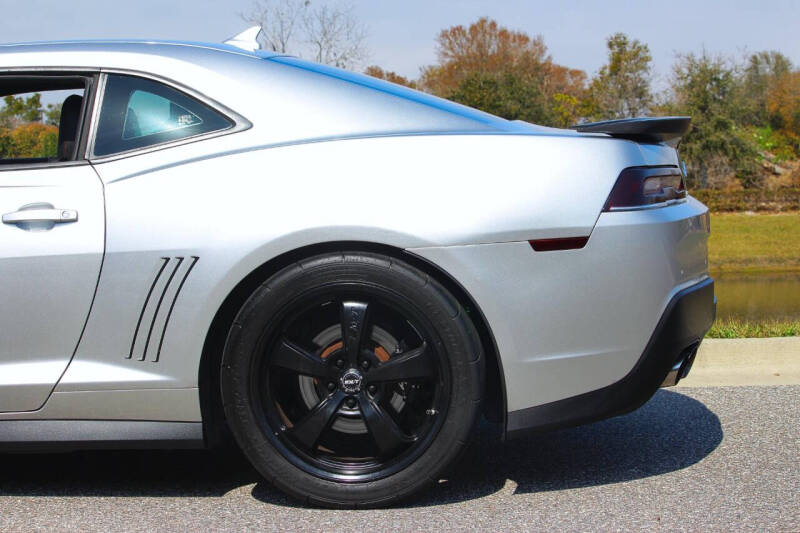 2014 Chevrolet Camaro ZL1