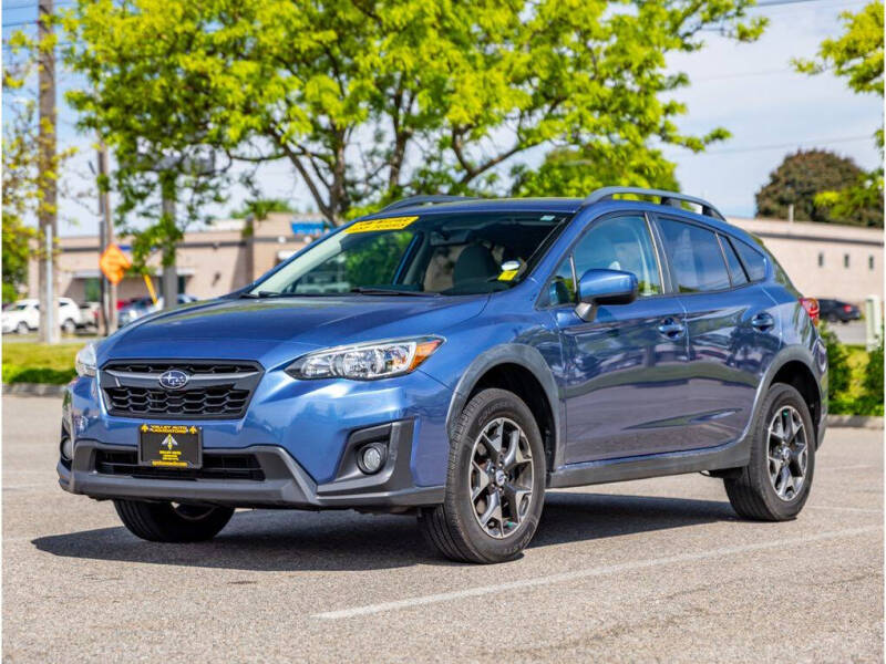 2018 Subaru Crosstrek 2.0i Premium