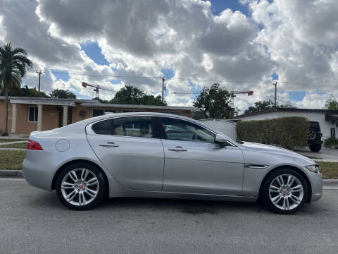 2019 Jaguar XE 25t Premium