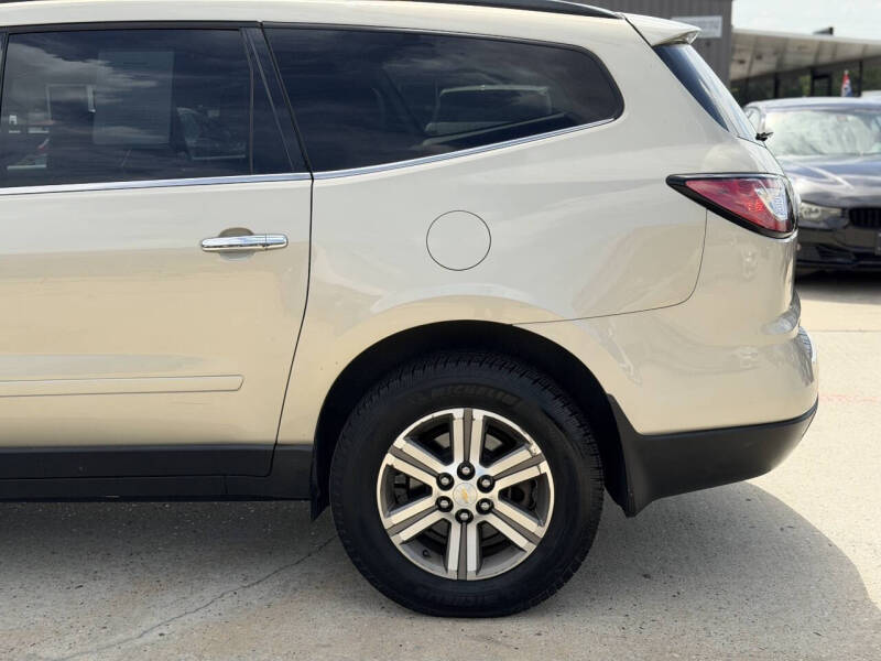 2016 Chevrolet Traverse LT