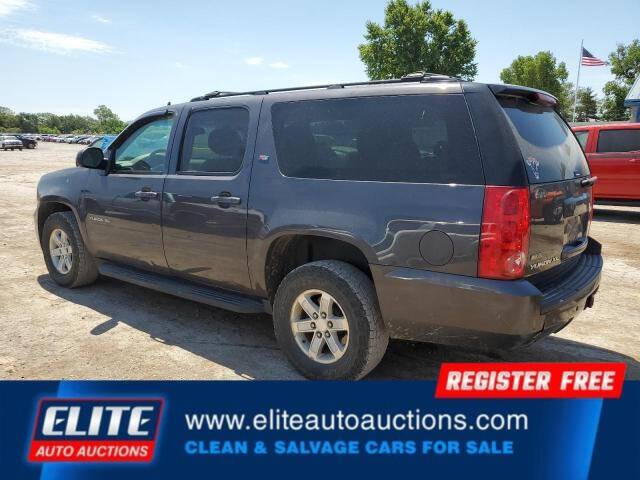 2011 GMC Yukon XL SLT