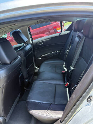 2014 Acura ILX 2.0L