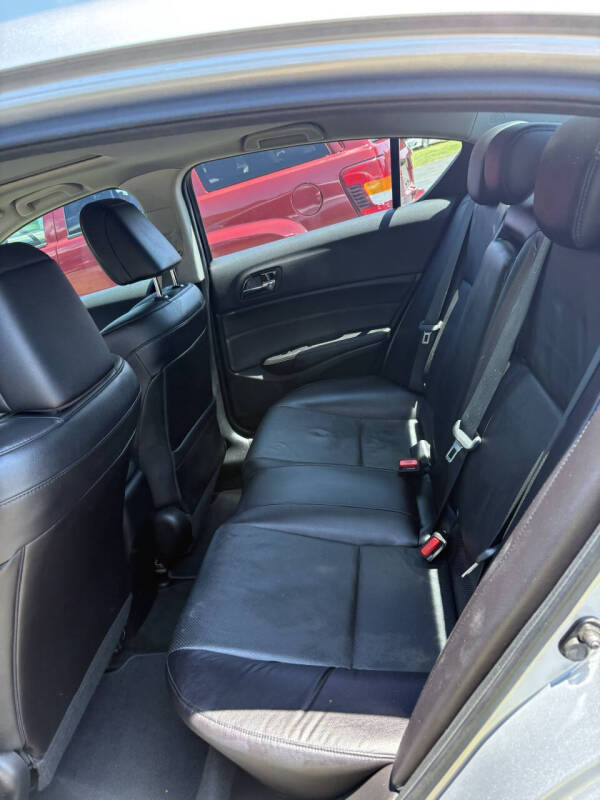 2014 Acura ILX 2.0L
