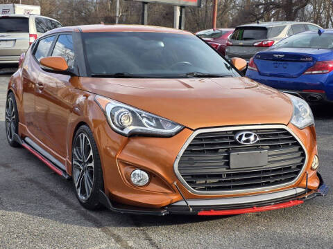 2016 Hyundai Veloster