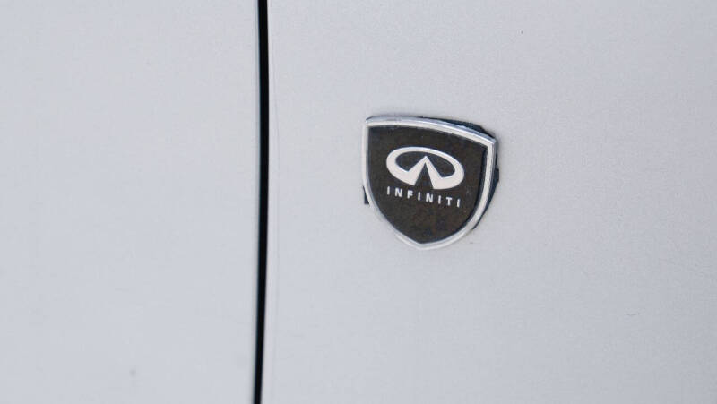 2017 Infiniti QX80