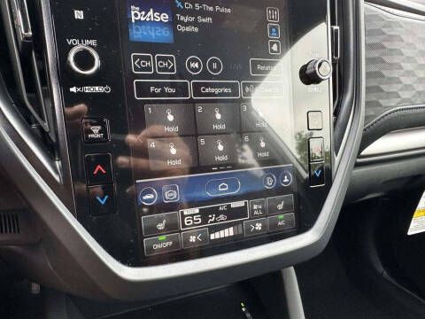 2025 Subaru Forester Premium Hybrid