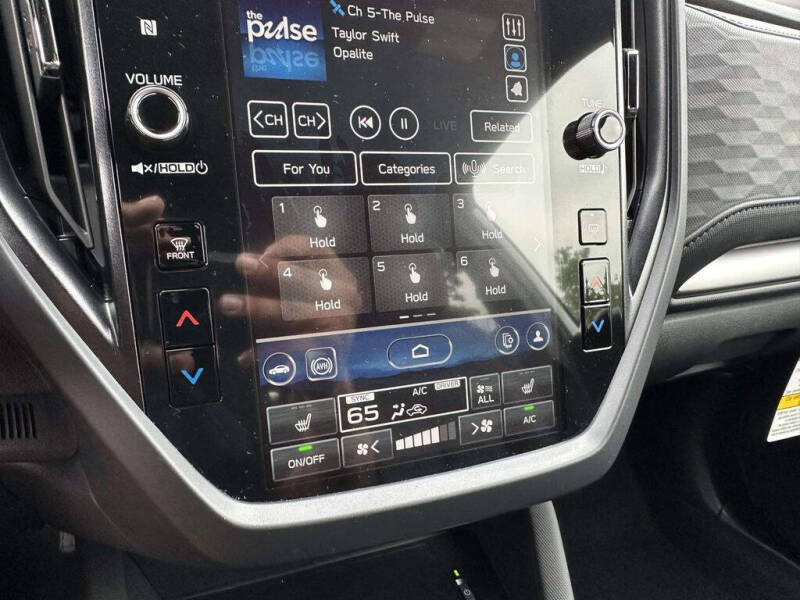 2025 Subaru Forester Premium Hybrid