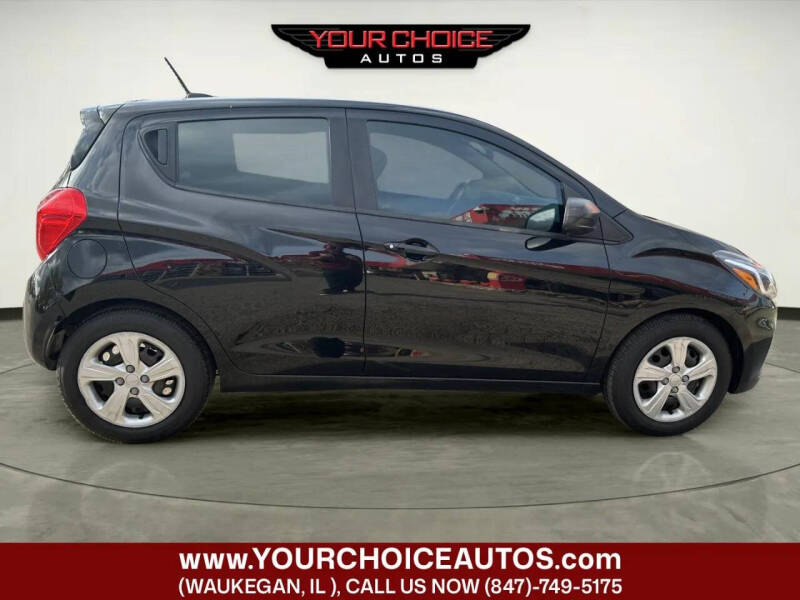 2020 Chevrolet Spark LS CVT