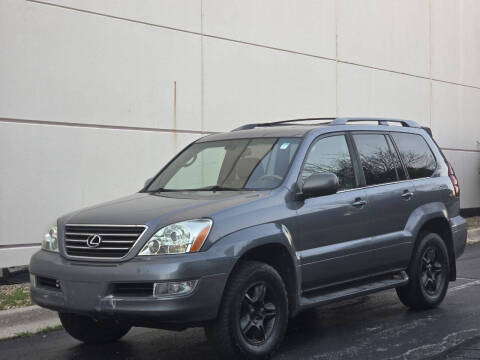 2004 Lexus GX 470