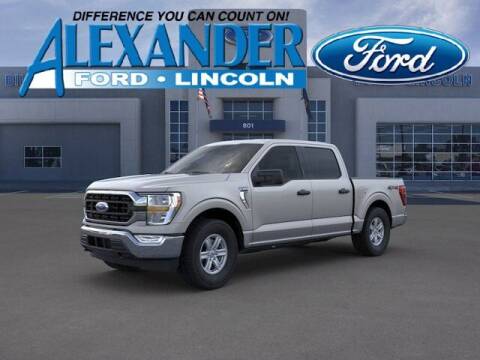 2022 Ford F-150 for sale at Bill Alexander Ford Lincoln in Yuma AZ