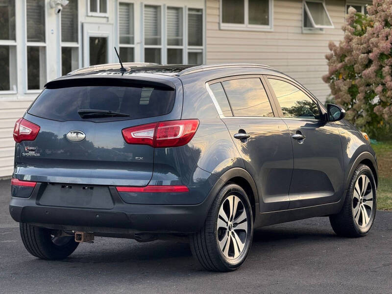 2013 Kia Sportage EX