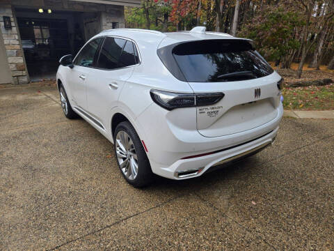 2025 Buick Envision Avenir